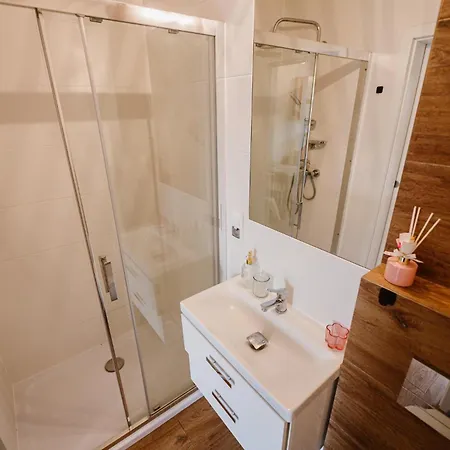 Apartament Błękitna Przystań *