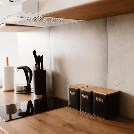 Apartament Błękitna Przystań