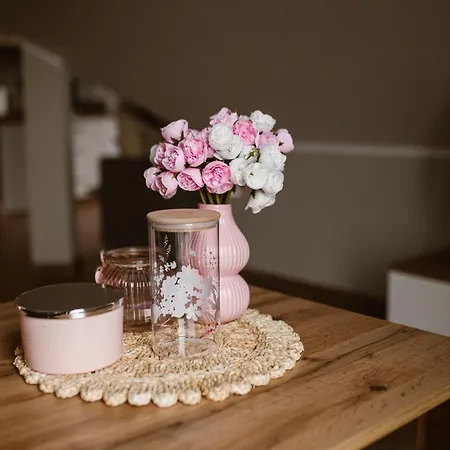 Apartament Błękitna Przystań Łeba