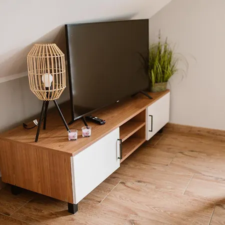 Blekitna Przystan Apartment