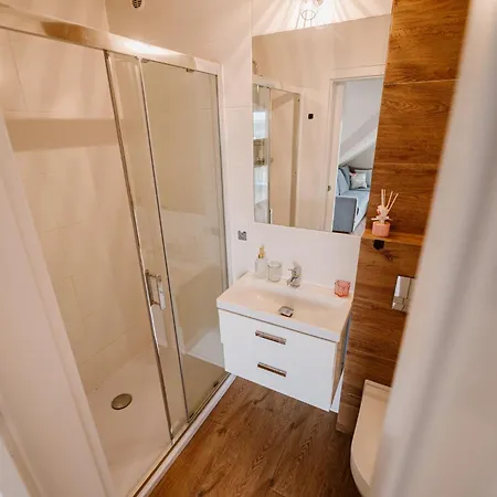 Apartament Błękitna Przystań Łeba