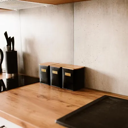 Błękitna Przystań Apartament Łeba