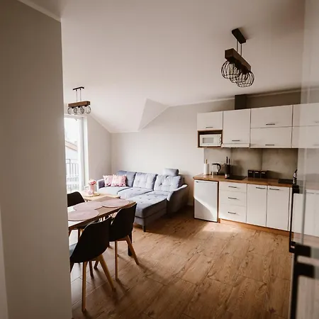 Blekitna Przystan 아파트