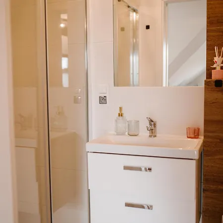 Apartament Błękitna Przystań *