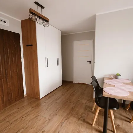 Błękitna Przystań Łeba