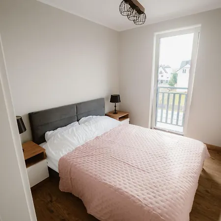 Blekitna Przystan Apartment