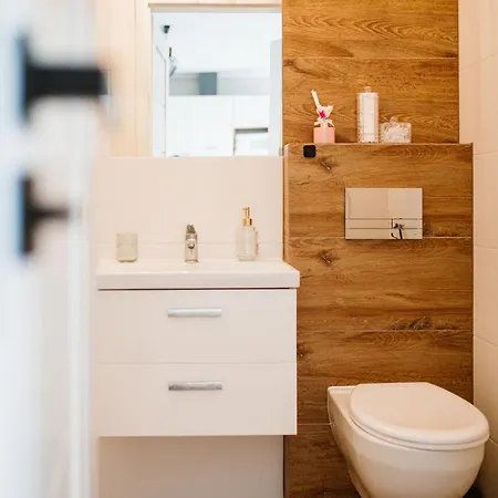 Błękitna Przystań Apartament *