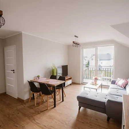 아파트 Blekitna Przystan *