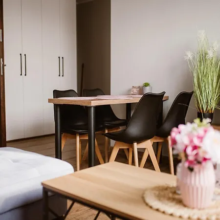 Błękitna Przystań Łeba