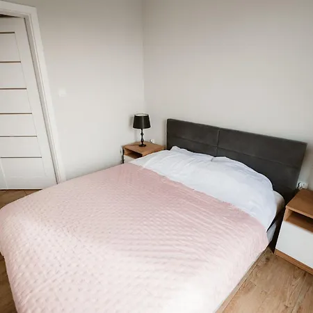 Blekitna Przystan Apartment