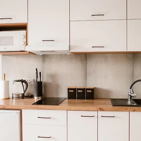 Apartament Błękitna Przystań