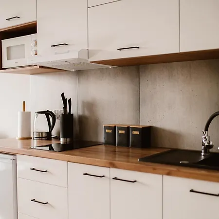 Błękitna Przystań * Łeba