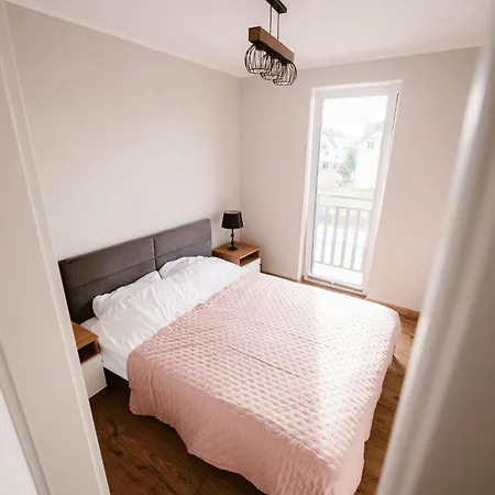 Blekitna Przystan Apartment