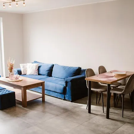 Blekitna Przystan Apartment *