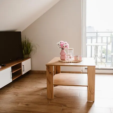 아파트 Blekitna Przystan 웨바