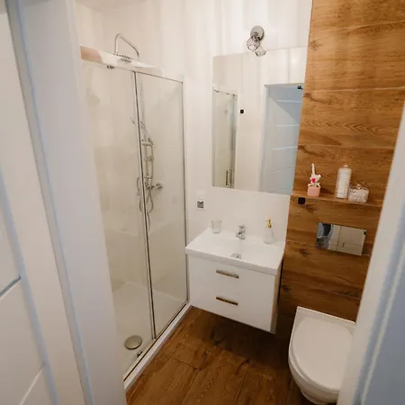 Błękitna Przystań * Łeba