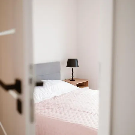 Apartament Błękitna Przystań