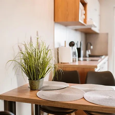 Błękitna Przystań * Łeba