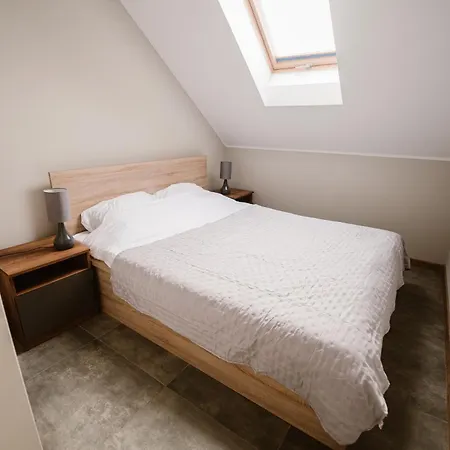 Błękitna Przystań Apartament *