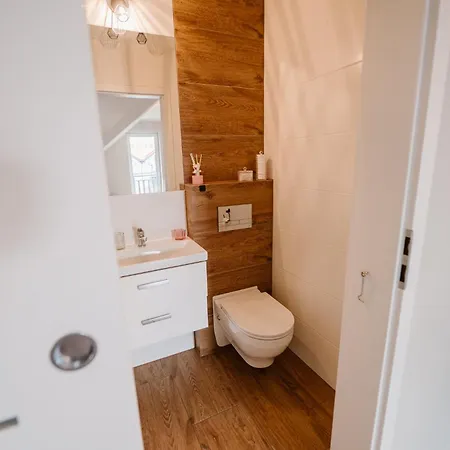 Apartament Błękitna Przystań *