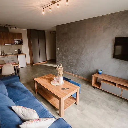 Błękitna Przystań * Łeba