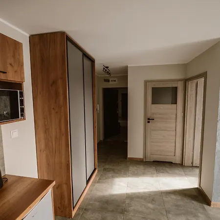 Blekitna Przystan Apartment