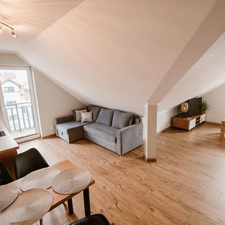 Apartment Blekitna Przystan