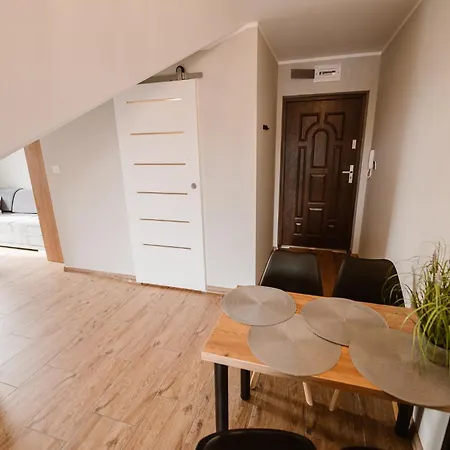 Błękitna Przystań Apartament *