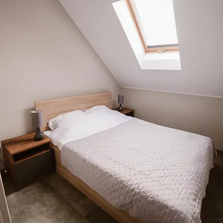 Apartament Błękitna Przystań *