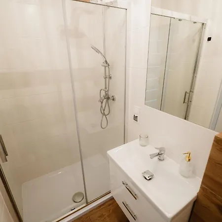 Blekitna Przystan Apartment