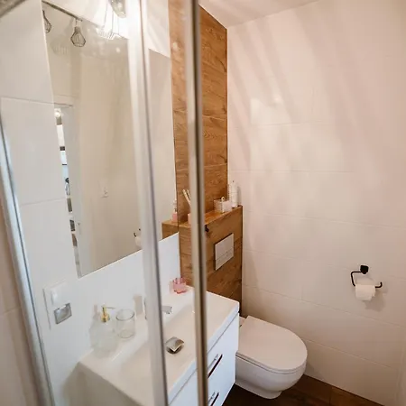 Apartament Błękitna Przystań