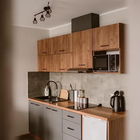 Blekitna Przystan Apartment