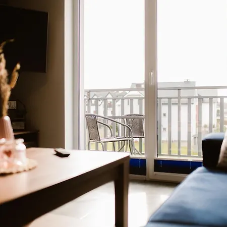 Błękitna Przystań Apartament *