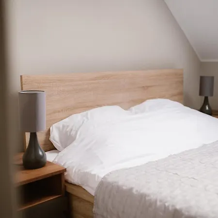 Błękitna Przystań Apartament Łeba