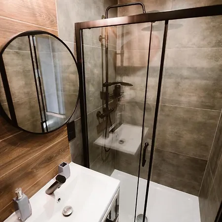 Błękitna Przystań Łeba