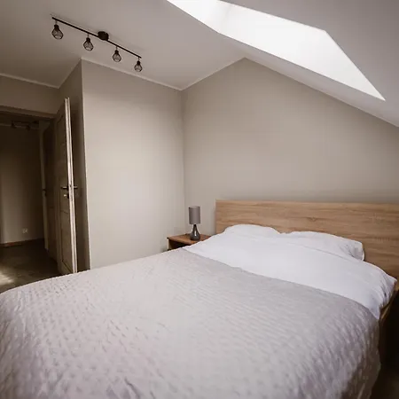 Blekitna Przystan Apartment