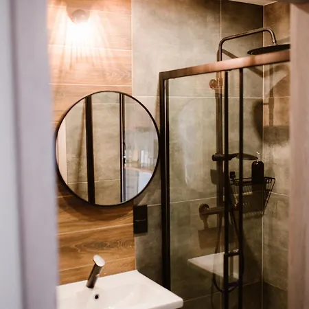 Apartament Błękitna Przystań Łeba