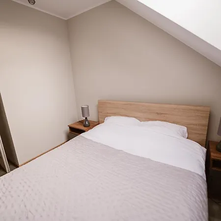 Apartament Błękitna Przystań